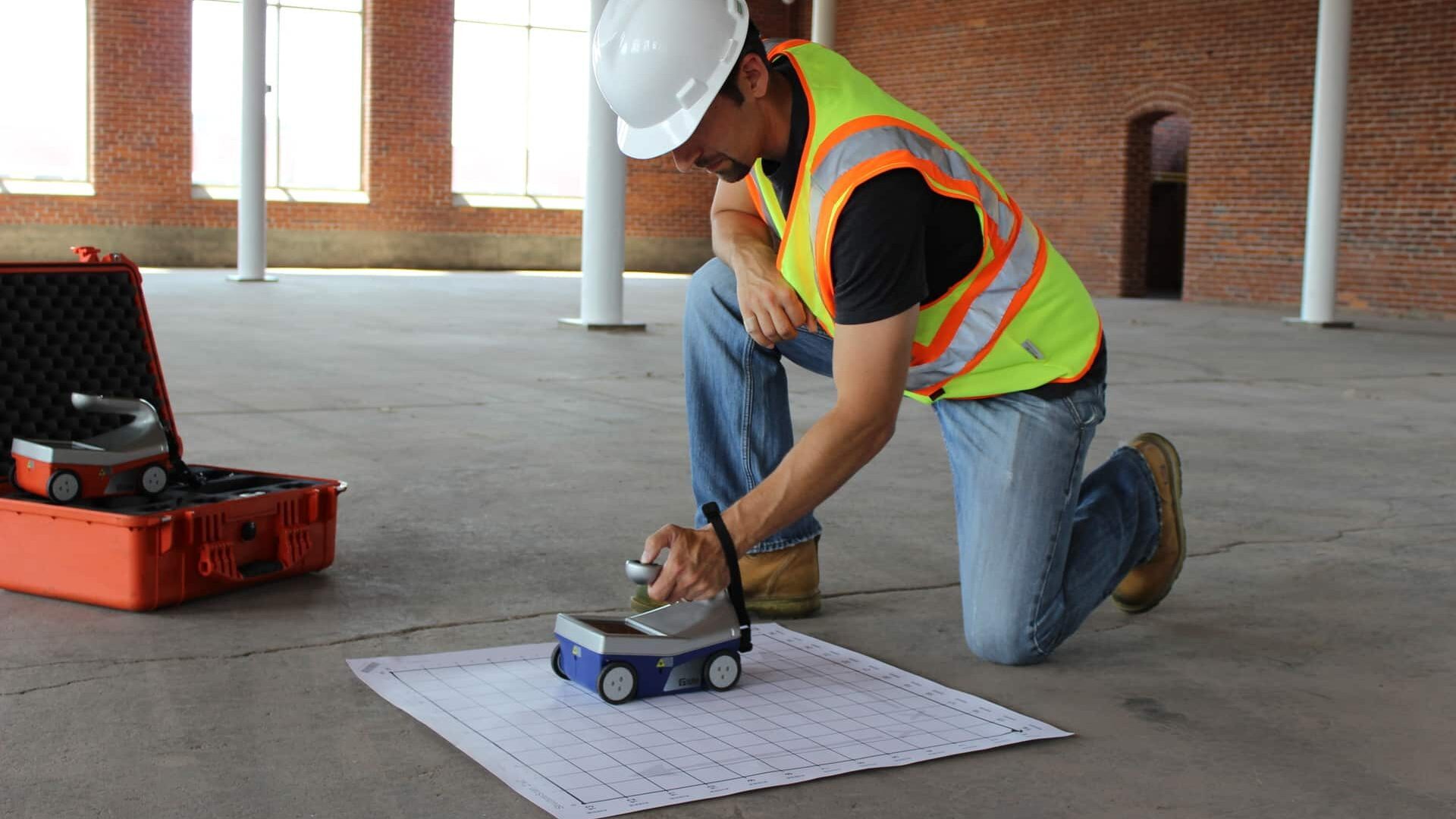 Concrete Inspection
