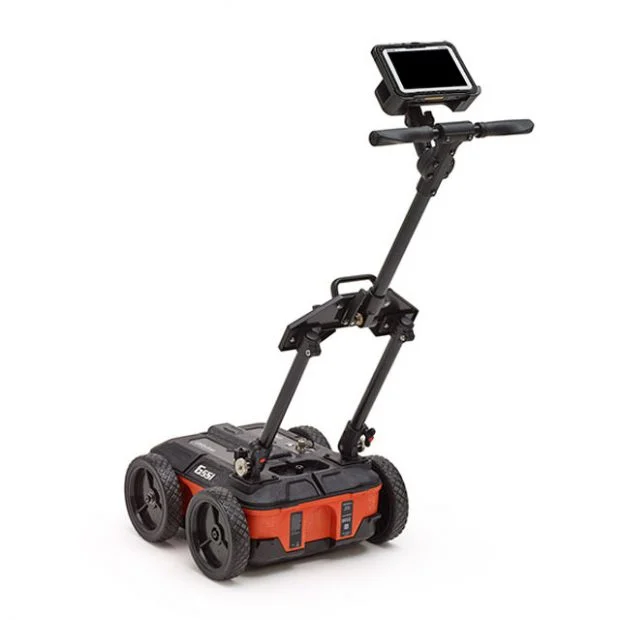GPR cart system