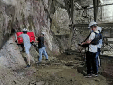 Mining
