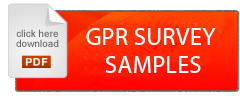 Download Concrete Scanning / GPR Sample Report